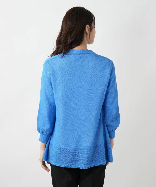 Leilian / レリアン カーディガン・ボレロ | トッパーカーディガン | 詳細6