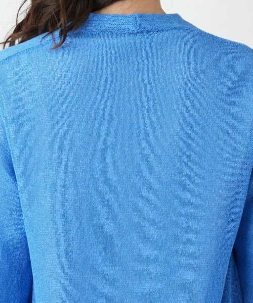 Leilian / レリアン カーディガン・ボレロ | トッパーカーディガン | 詳細8