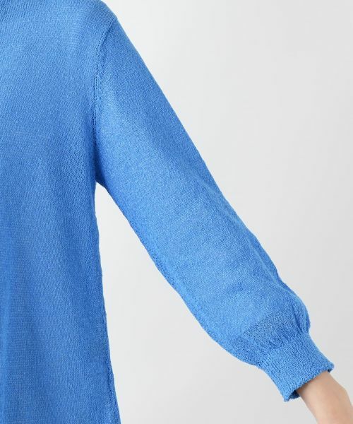 Leilian / レリアン カーディガン・ボレロ | トッパーカーディガン | 詳細9