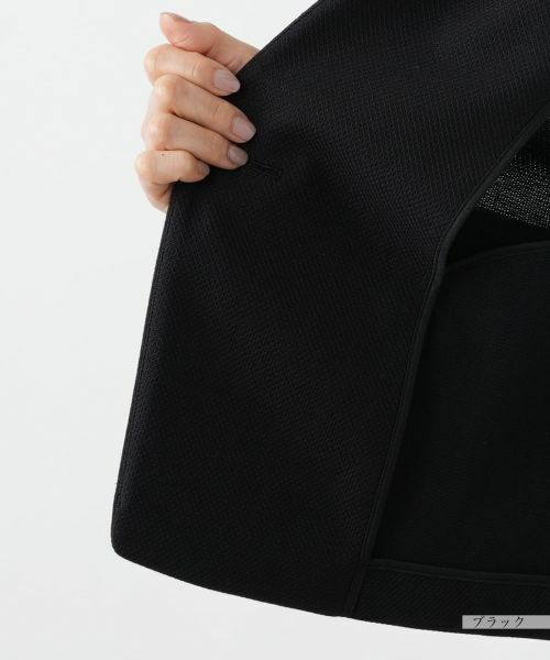 Leilian / レリアン テーラードジャケット | ノーカラージャケット | 詳細16