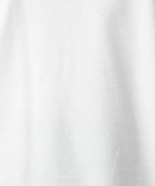 Leilian / レリアン Tシャツ | フラワー刺繍Tシャツ | 詳細15