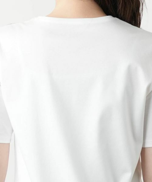 Leilian / レリアン カットソー | プリントカットソー | 詳細8