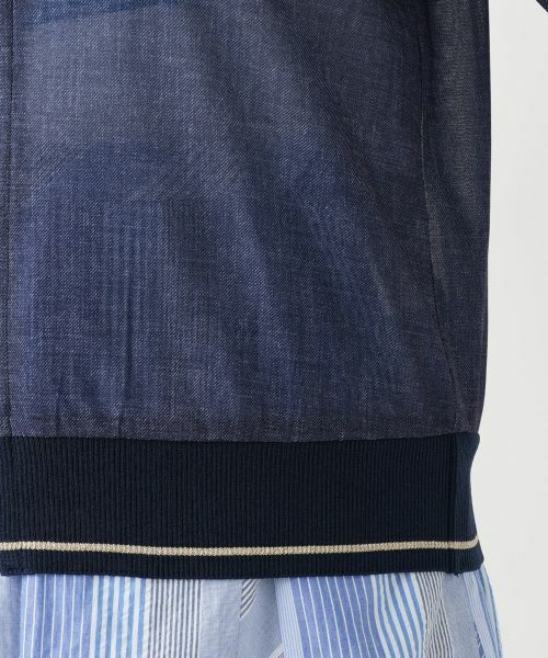 Leilian / レリアン その他アウター | ジップブルゾン | 詳細10