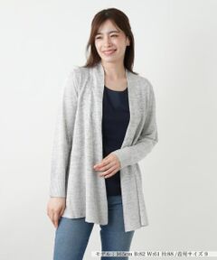 Leilian / レリアン カーディガン・ボレロ | トッパーカーディガン