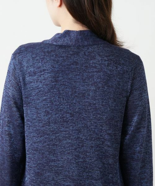 Leilian / レリアン カーディガン・ボレロ | トッパーカーディガン | 詳細11