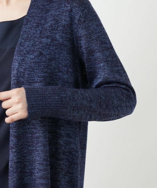 Leilian / レリアン カーディガン・ボレロ | トッパーカーディガン | 詳細12