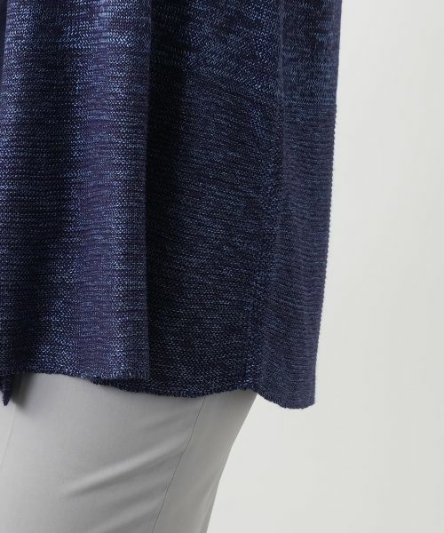 Leilian / レリアン カーディガン・ボレロ | トッパーカーディガン | 詳細13