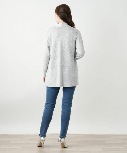 Leilian / レリアン カーディガン・ボレロ | トッパーカーディガン | 詳細3