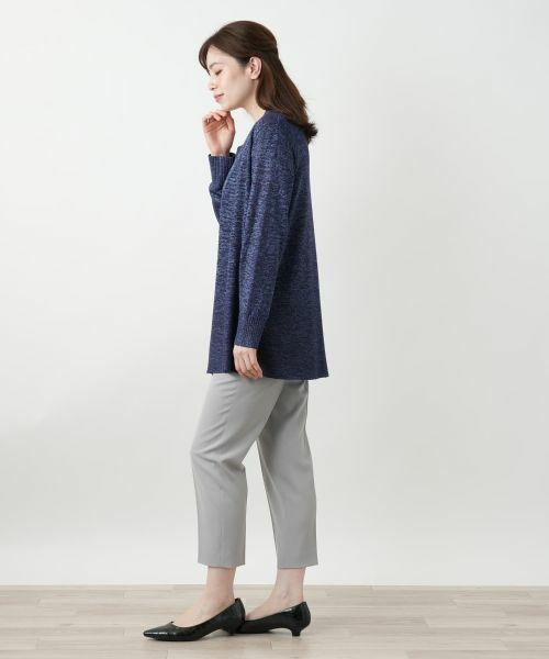 Leilian / レリアン カーディガン・ボレロ | トッパーカーディガン | 詳細5