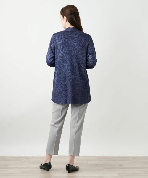 Leilian / レリアン カーディガン・ボレロ | トッパーカーディガン | 詳細6