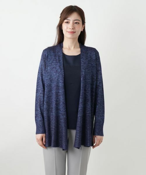 Leilian / レリアン カーディガン・ボレロ | トッパーカーディガン | 詳細7