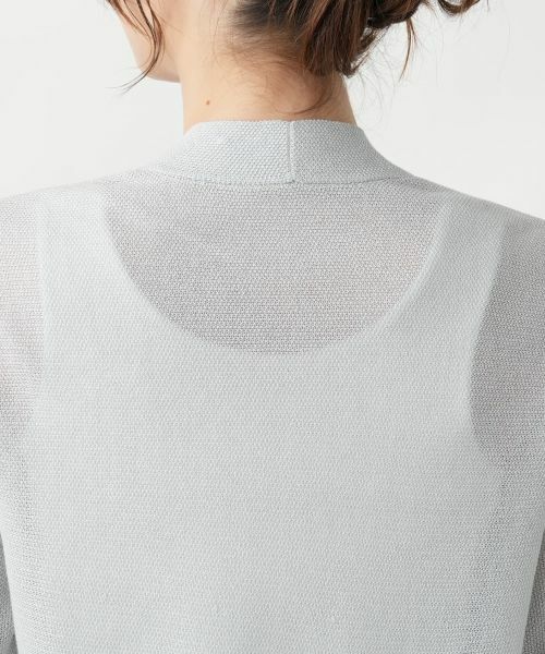 Leilian / レリアン カーディガン・ボレロ | トッパーカーディガン | 詳細11