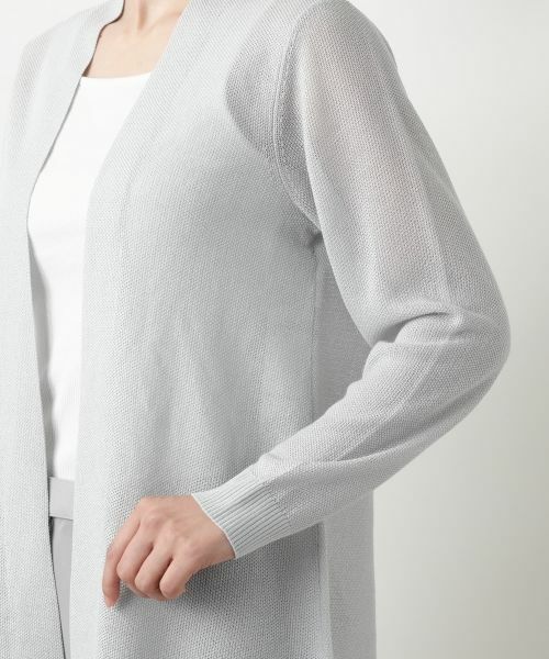 Leilian / レリアン カーディガン・ボレロ | トッパーカーディガン | 詳細13