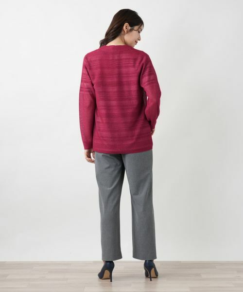 Leilian / レリアン カーディガン・ボレロ | トッパーカーディガン | 詳細3