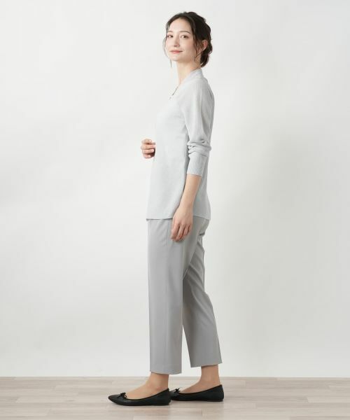 Leilian / レリアン カーディガン・ボレロ | トッパーカーディガン | 詳細5