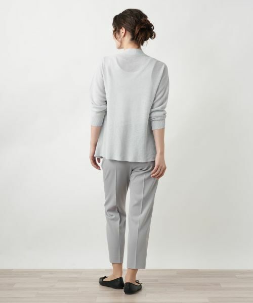 Leilian / レリアン カーディガン・ボレロ | トッパーカーディガン | 詳細6