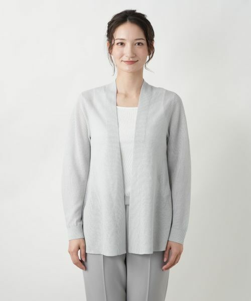 Leilian / レリアン カーディガン・ボレロ | トッパーカーディガン | 詳細7