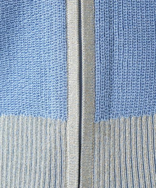 Leilian / レリアン カーディガン・ボレロ | ジップニットパーカ | 詳細19