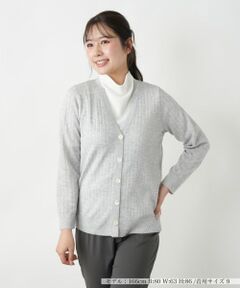 Leilian / レリアン カーディガン・ボレロ | カーディガン