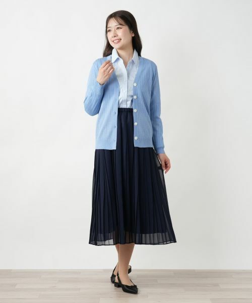 Leilian / レリアン カーディガン・ボレロ | カーディガン | 詳細12