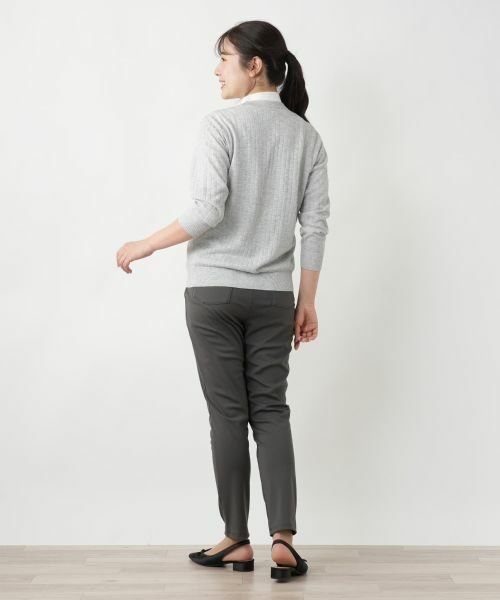 Leilian / レリアン カーディガン・ボレロ | カーディガン | 詳細17