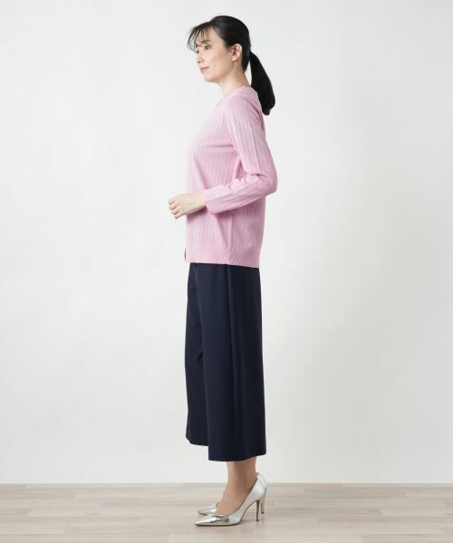 Leilian / レリアン カーディガン・ボレロ | カーディガン | 詳細2