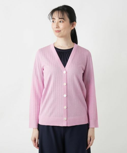 Leilian / レリアン カーディガン・ボレロ | カーディガン | 詳細4