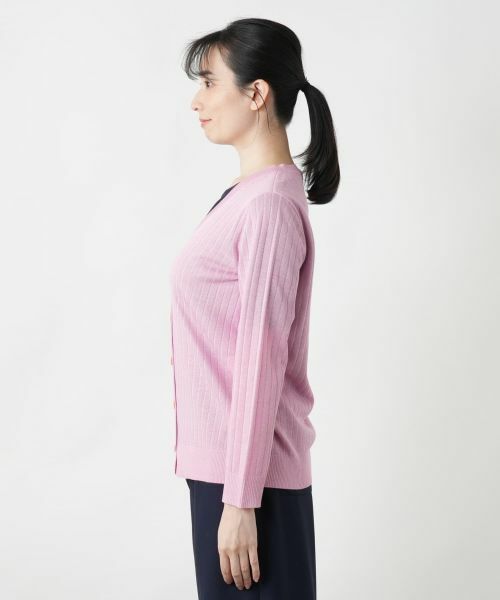 Leilian / レリアン カーディガン・ボレロ | カーディガン | 詳細5