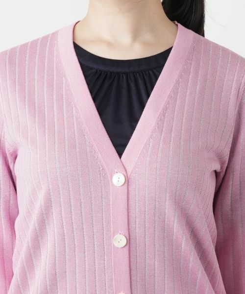 Leilian / レリアン カーディガン・ボレロ | カーディガン | 詳細7