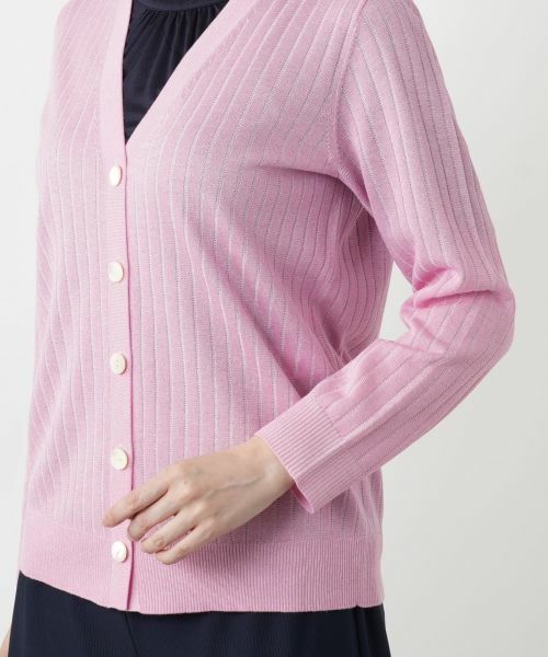 Leilian / レリアン カーディガン・ボレロ | カーディガン | 詳細9