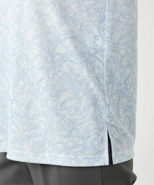 Leilian / レリアン カットソー | ペイズリーカットソー | 詳細13