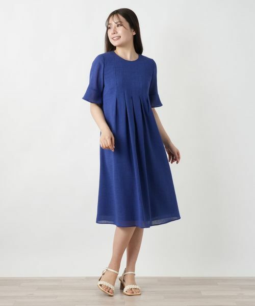 Leilian / レリアン ドレス | フレアワンピース | 詳細1