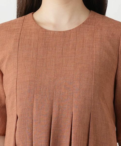 Leilian / レリアン ドレス | フレアワンピース | 詳細10