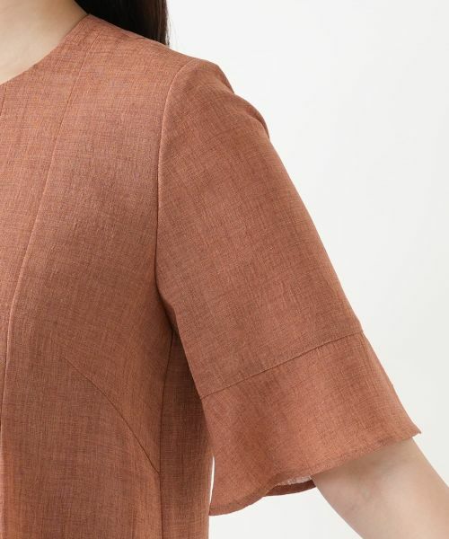 Leilian / レリアン ドレス | フレアワンピース | 詳細13