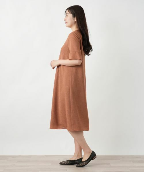 Leilian / レリアン ドレス | フレアワンピース | 詳細5