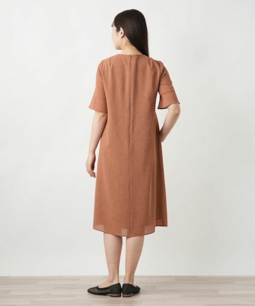 Leilian / レリアン ドレス | フレアワンピース | 詳細6