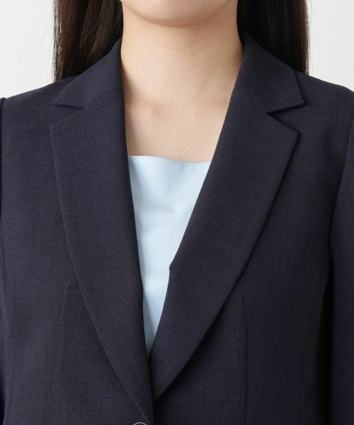 Leilian / レリアン テーラードジャケット | バルーンスリーブジャケット | 詳細10