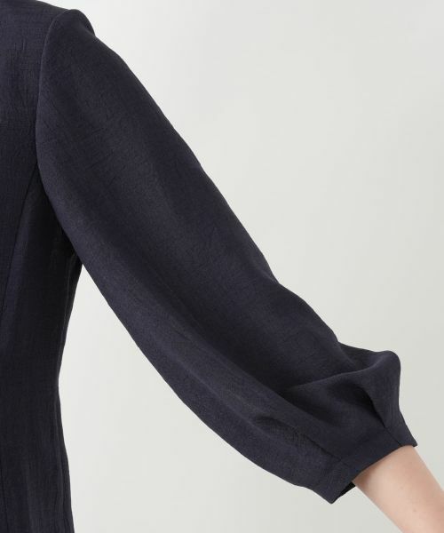 Leilian / レリアン テーラードジャケット | バルーンスリーブジャケット | 詳細12