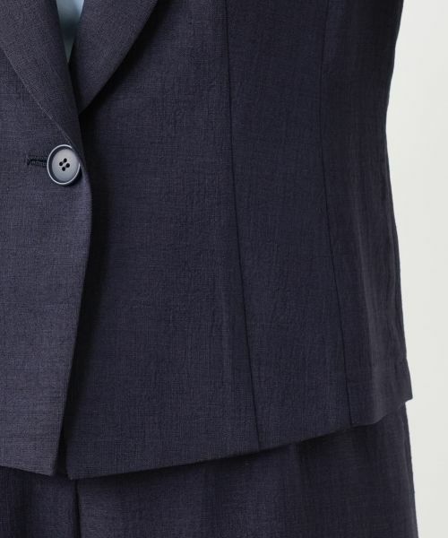 Leilian / レリアン テーラードジャケット | バルーンスリーブジャケット | 詳細13