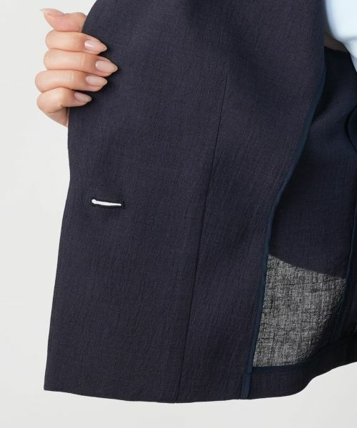 Leilian / レリアン テーラードジャケット | バルーンスリーブジャケット | 詳細15