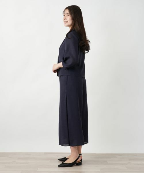 Leilian / レリアン テーラードジャケット | バルーンスリーブジャケット | 詳細5