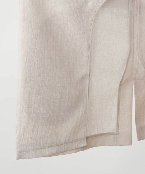 Leilian / レリアン テーラードジャケット | Vネックベスト | 詳細15