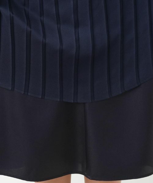 Leilian / レリアン ロング・マキシ丈スカート | ロングプリーツスカート | 詳細12