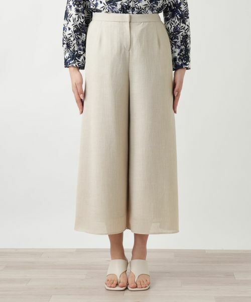 Leilian / レリアン その他パンツ | ガウチョパンツ | 詳細7