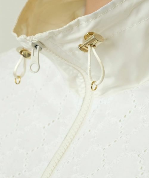 Leilian / レリアン その他アウター | スタンドカラーコート | 詳細12