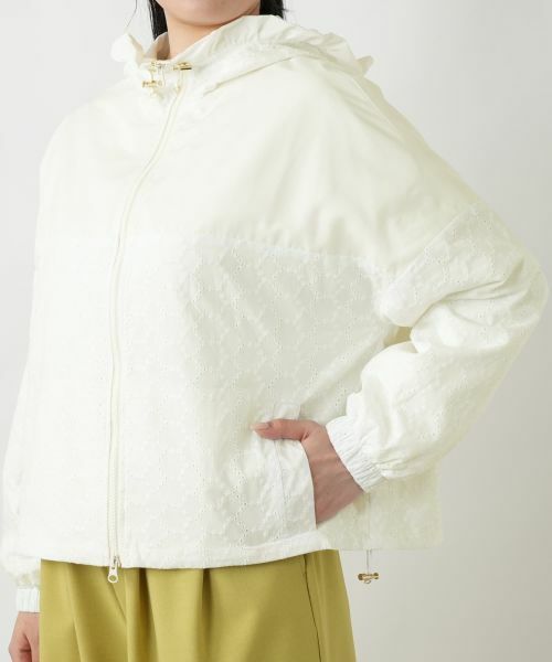 Leilian / レリアン テーラードジャケット | ジャケット | 詳細14