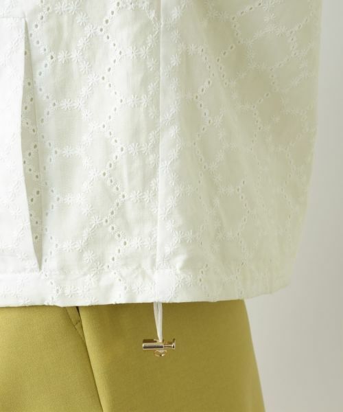 Leilian / レリアン テーラードジャケット | ジャケット | 詳細15