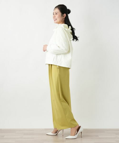 Leilian / レリアン テーラードジャケット | ジャケット | 詳細3