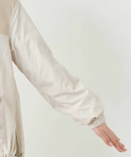 Leilian / レリアン その他アウター | フーデッドジャケット | 詳細10