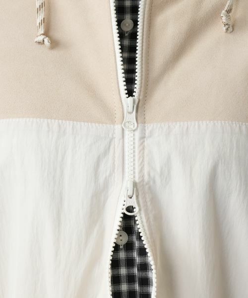 Leilian / レリアン その他アウター | フーデッドジャケット | 詳細12